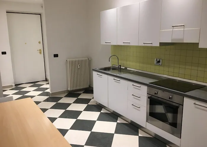 Appartamento fronte Molinette Ospedale Torino